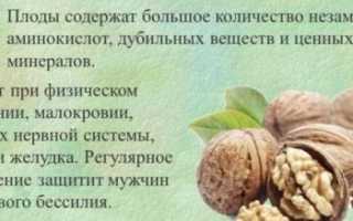 Полезные орехи от давления при гипертонии