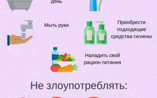 Неприятный запах пота у женщин