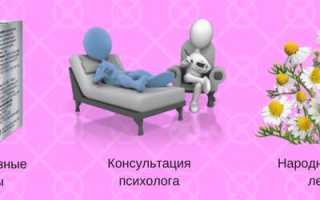 Потливость головы